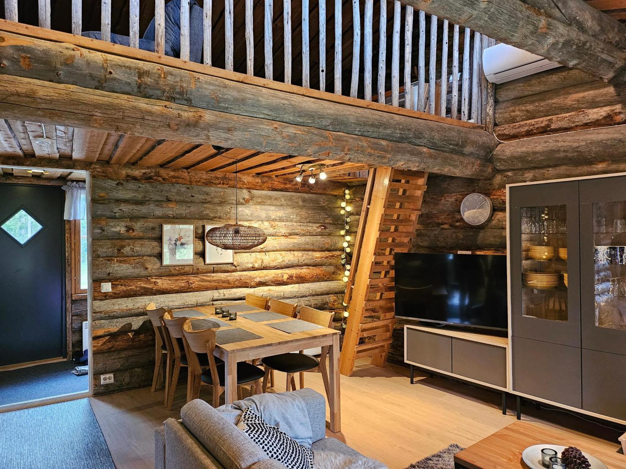 Salmikankaankelo C4 Ruka Exterior foto