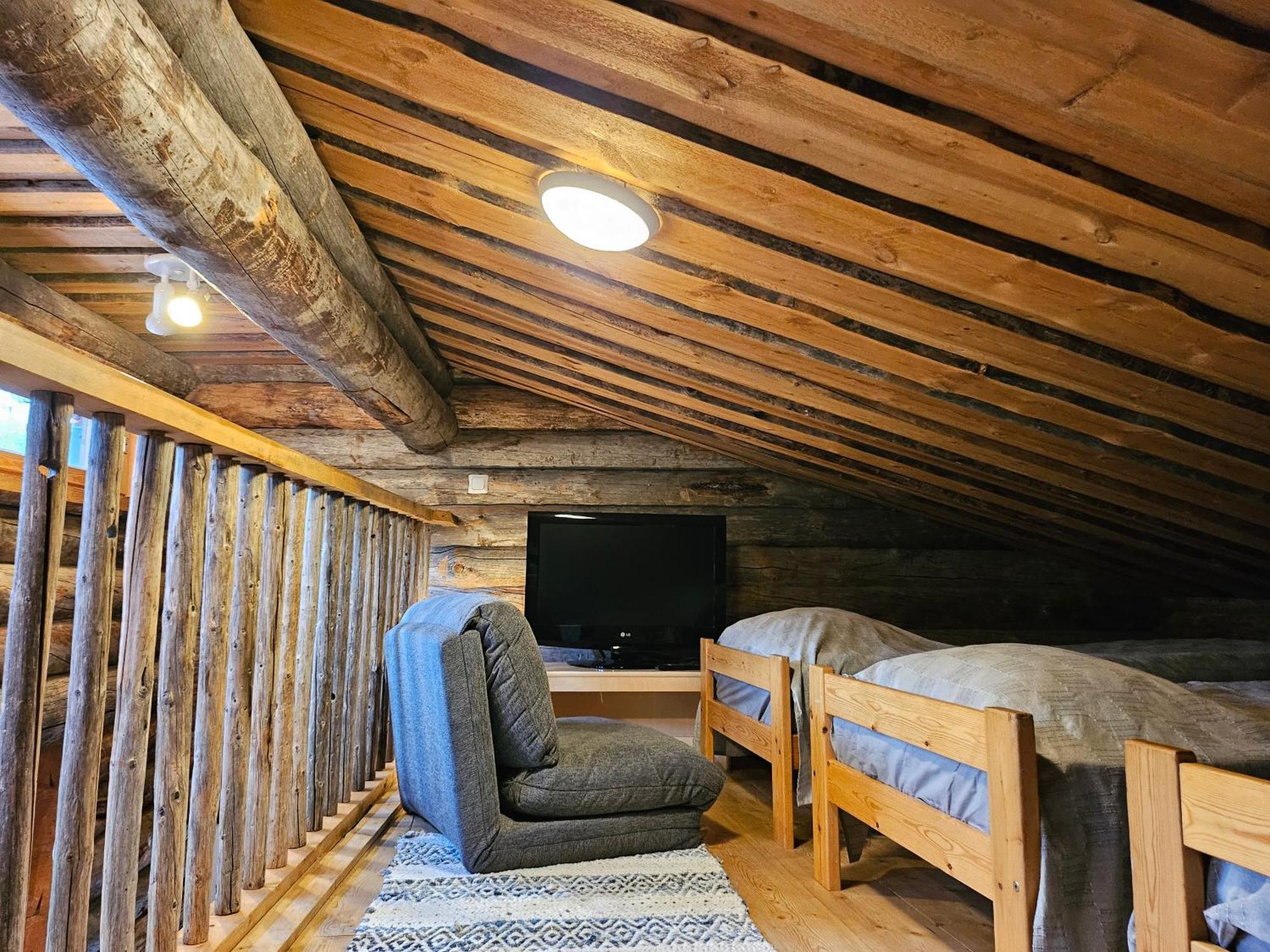 Salmikankaankelo C4 Ruka Exterior foto