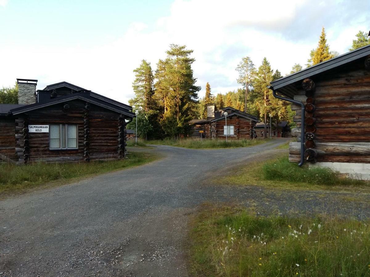 Salmikankaankelo C4 Ruka Exterior foto