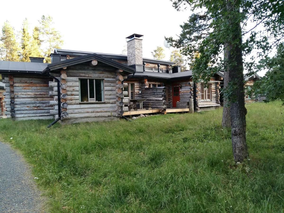 Salmikankaankelo C4 Ruka Exterior foto